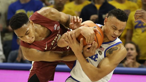 Vassell vs. Pitt